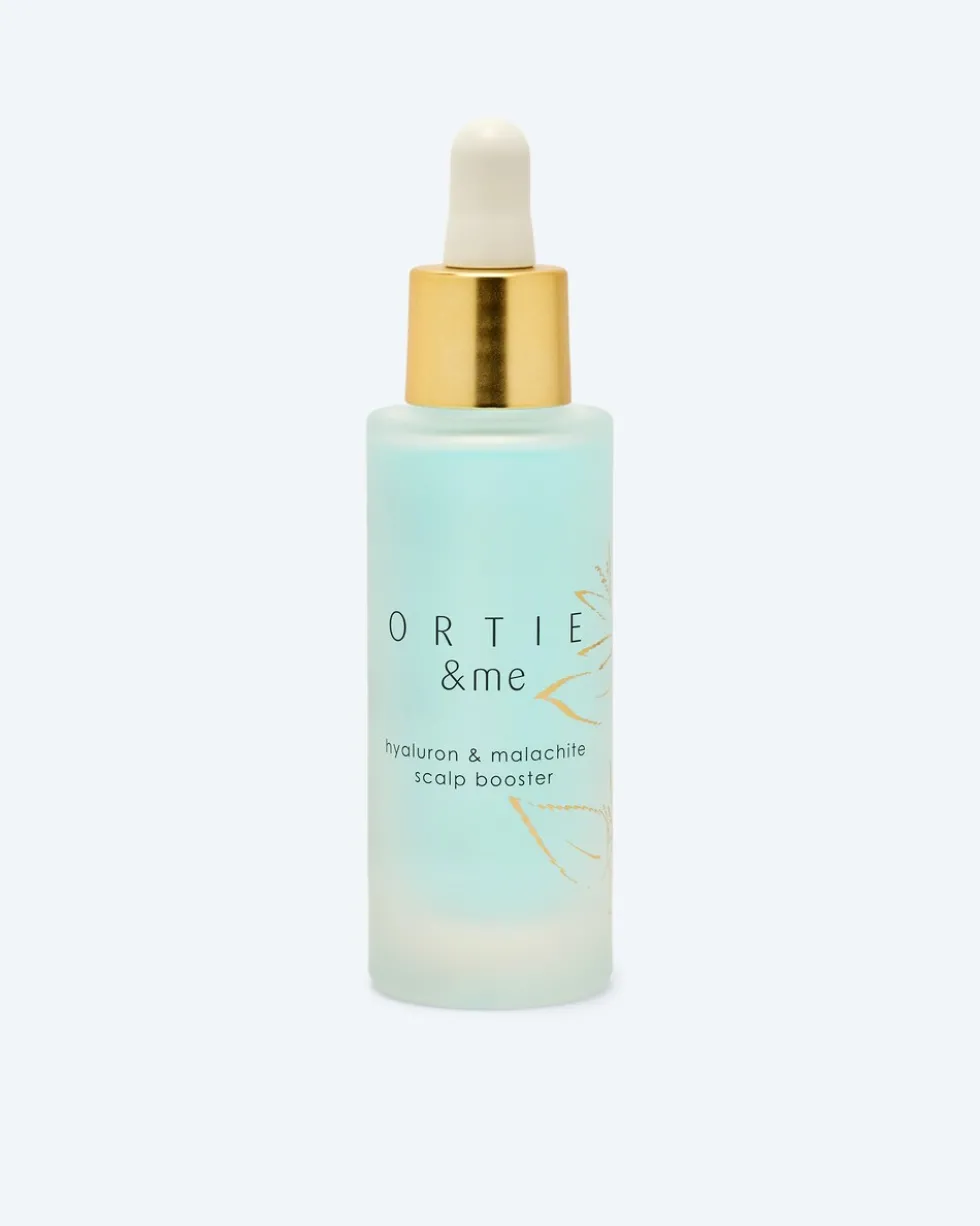 Hyaluron & Malachite Scalp Booster
