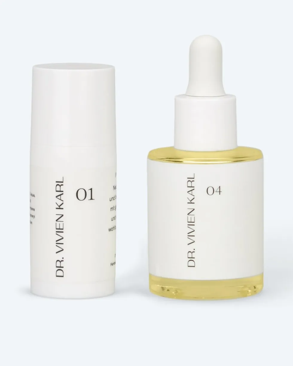 Intimöl und Mini-Pflegecreme, 2tlg.