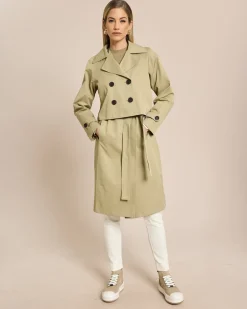 3-in-1 Trenchcoat