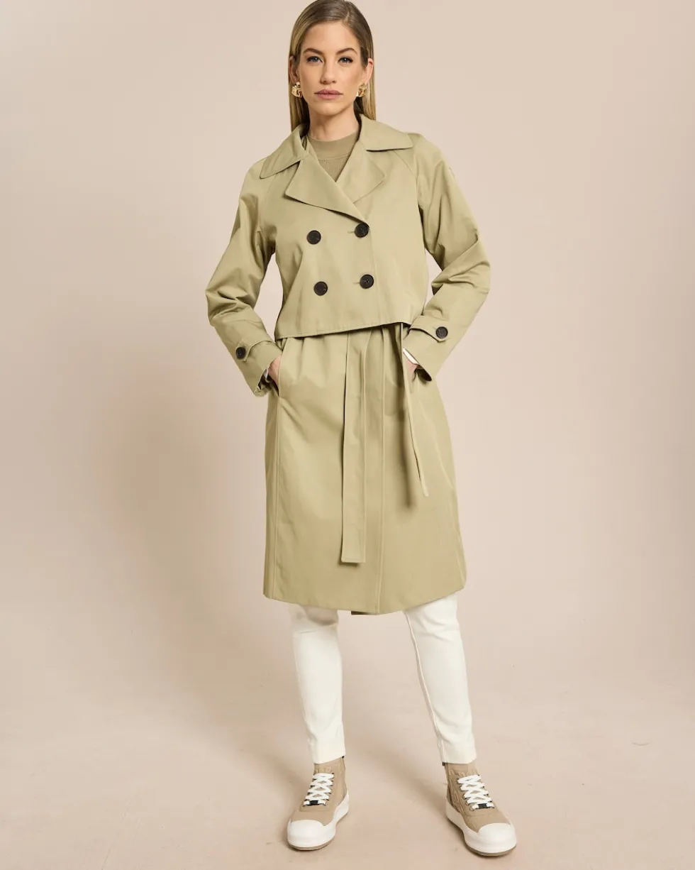3-in-1 Trenchcoat