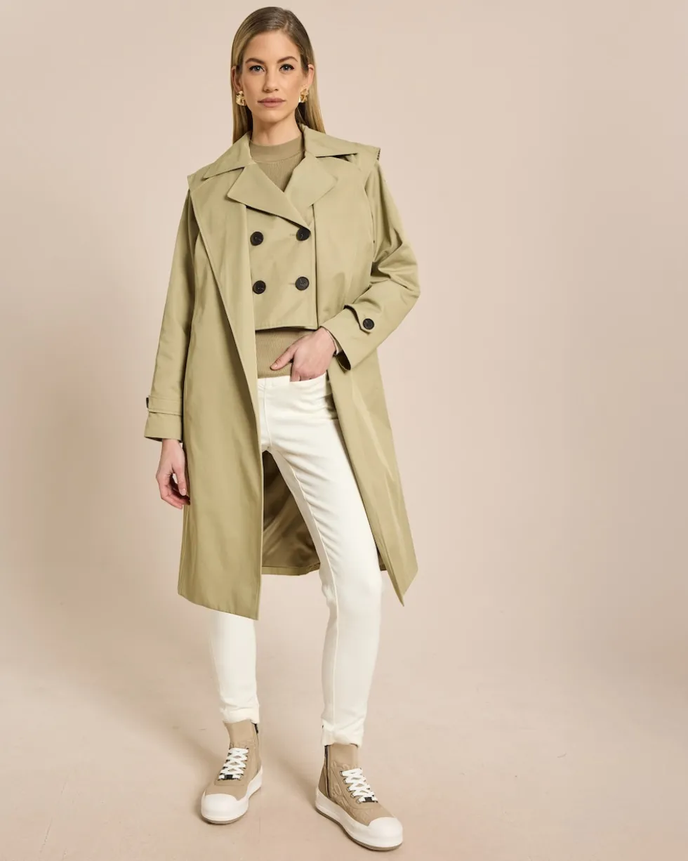 3-in-1 Trenchcoat