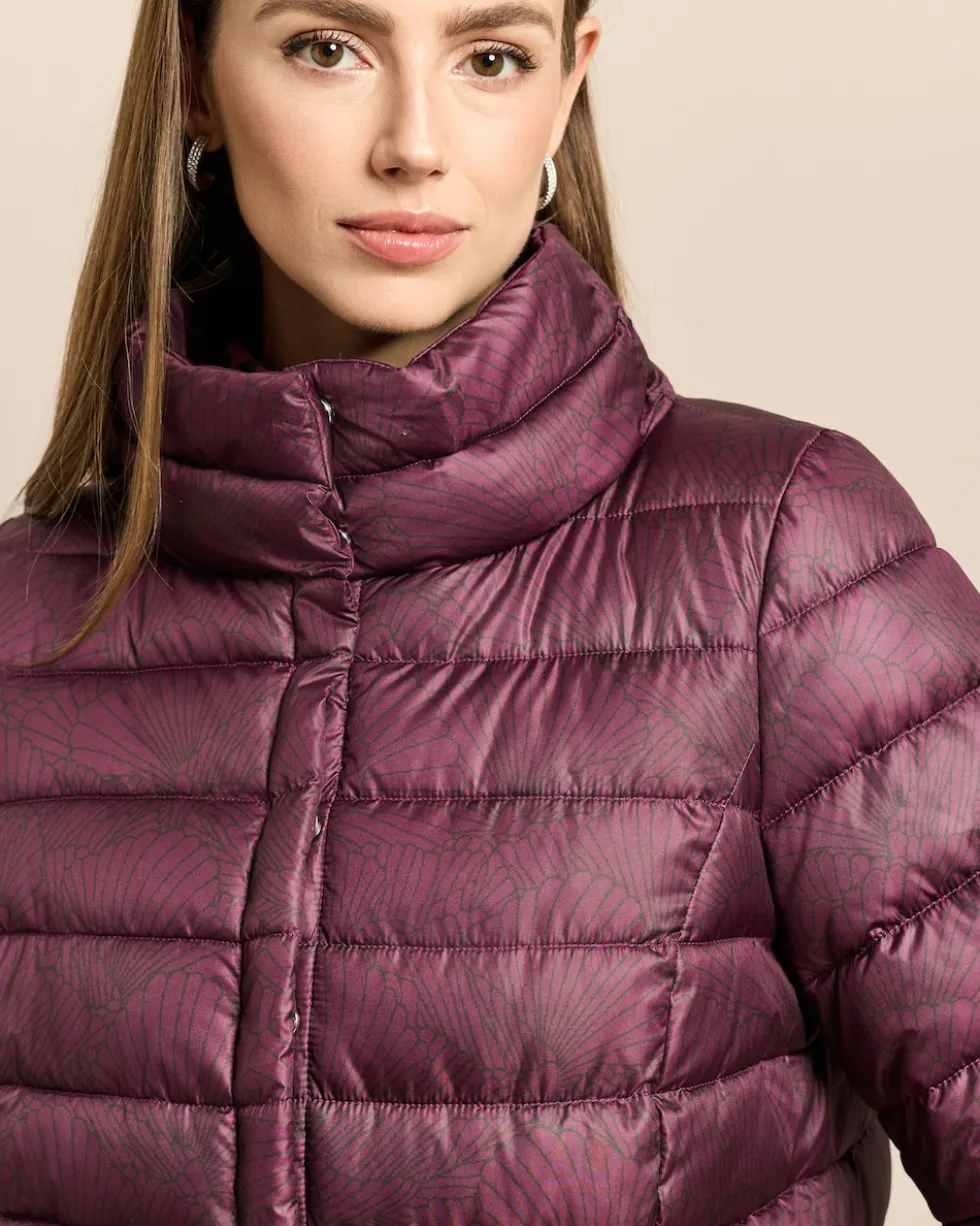 Jacke mit abnehmbarem Arm