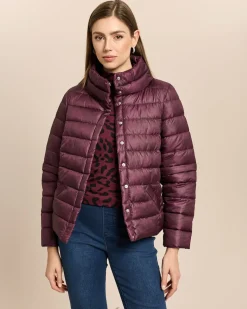 Jacke mit abnehmbarem Arm