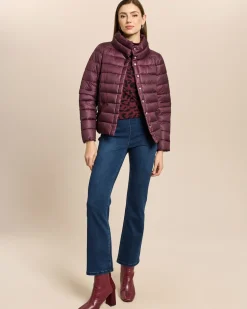 Jacke mit abnehmbarem Arm