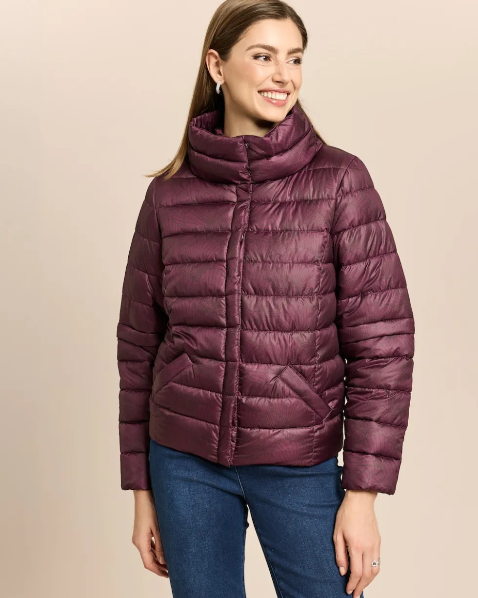 Jacke mit abnehmbarem Arm