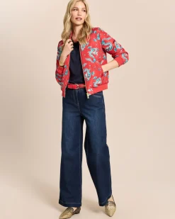 Jacke mit Exklusivdruck