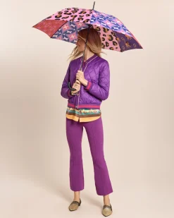 Jacke mit Steppung