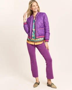 Jacke mit Steppung