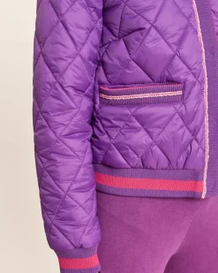 Jacke mit Steppung