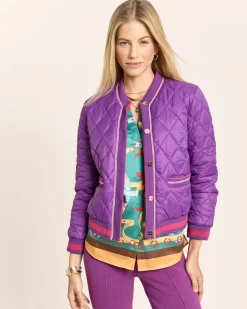 Jacke mit Steppung