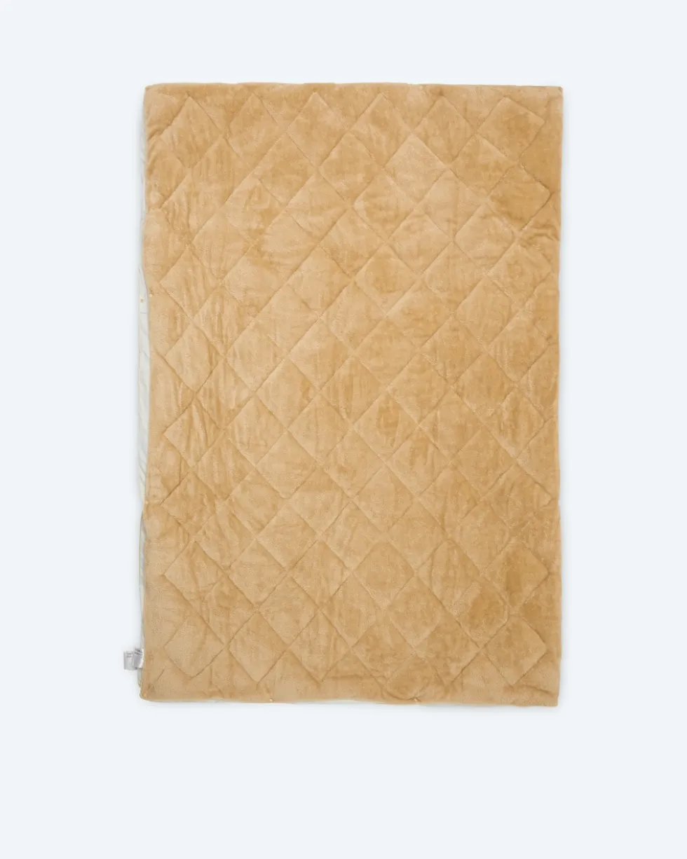 4-Jahreszeiten-Kuscheldecke 3-in-1