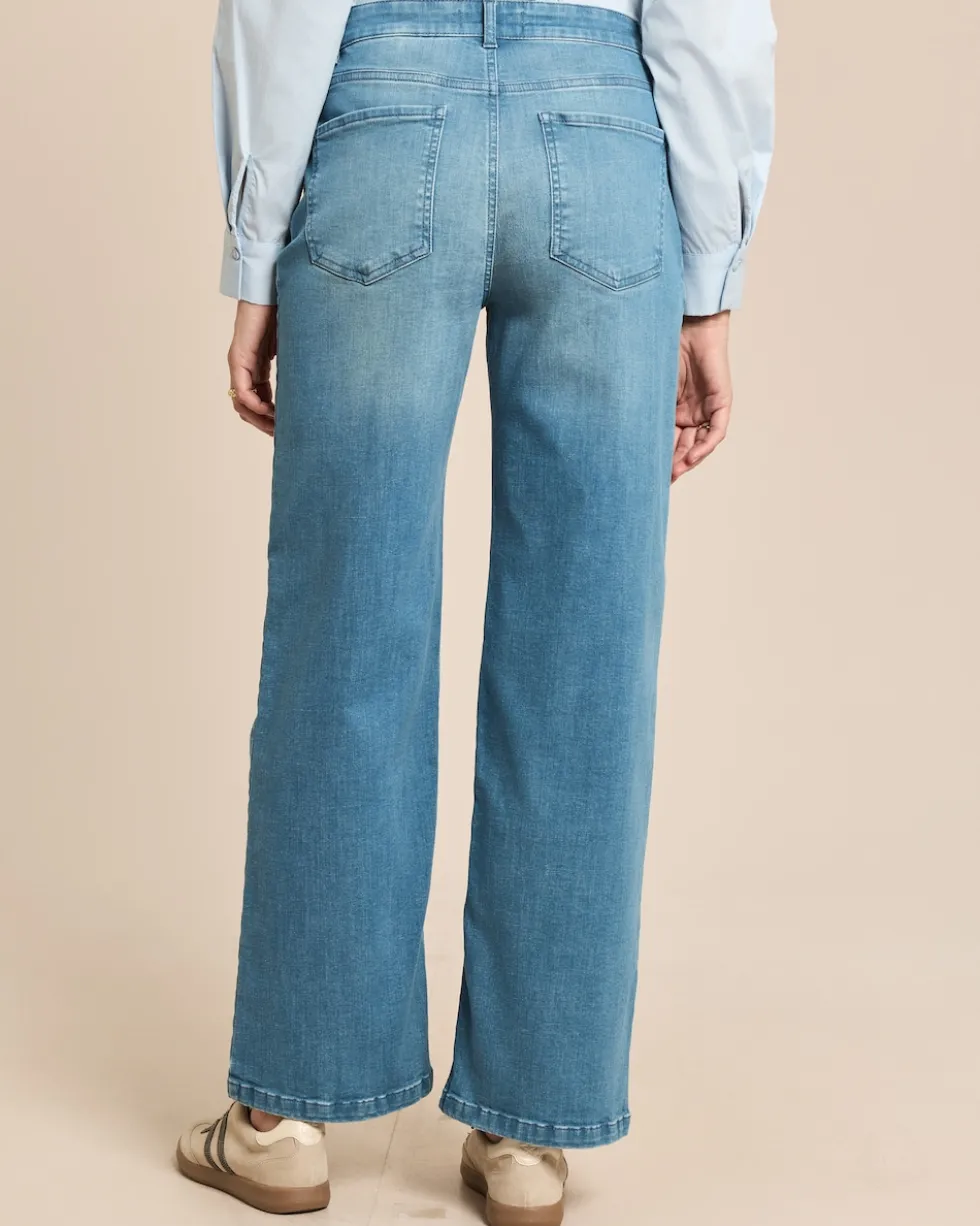 Jeanshose