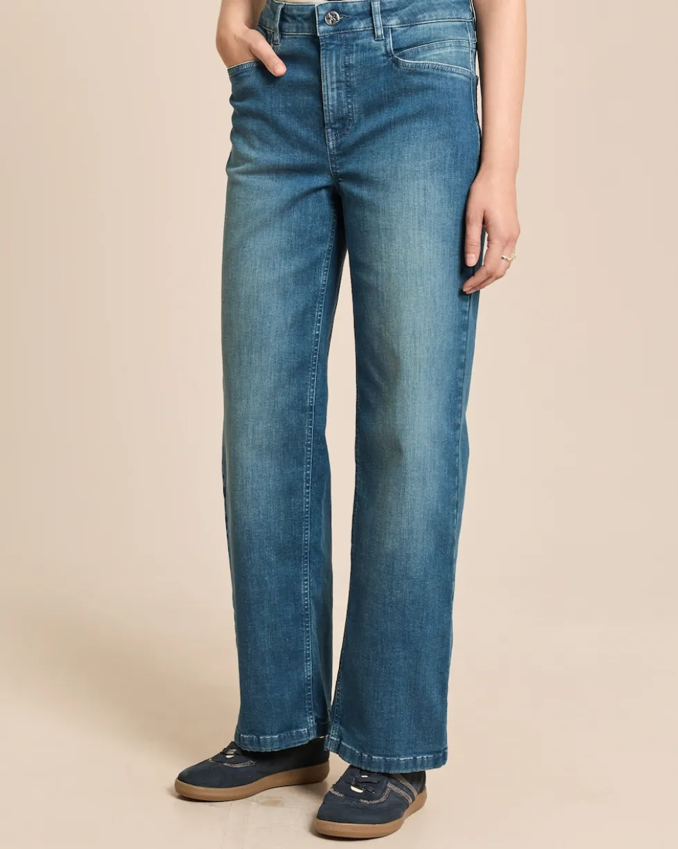Jeanshose