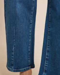 Jeanshose Barrel Fit