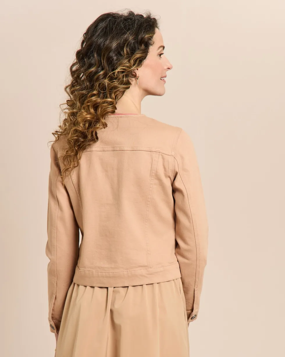 Jeansjacke