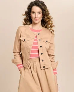 Jeansjacke