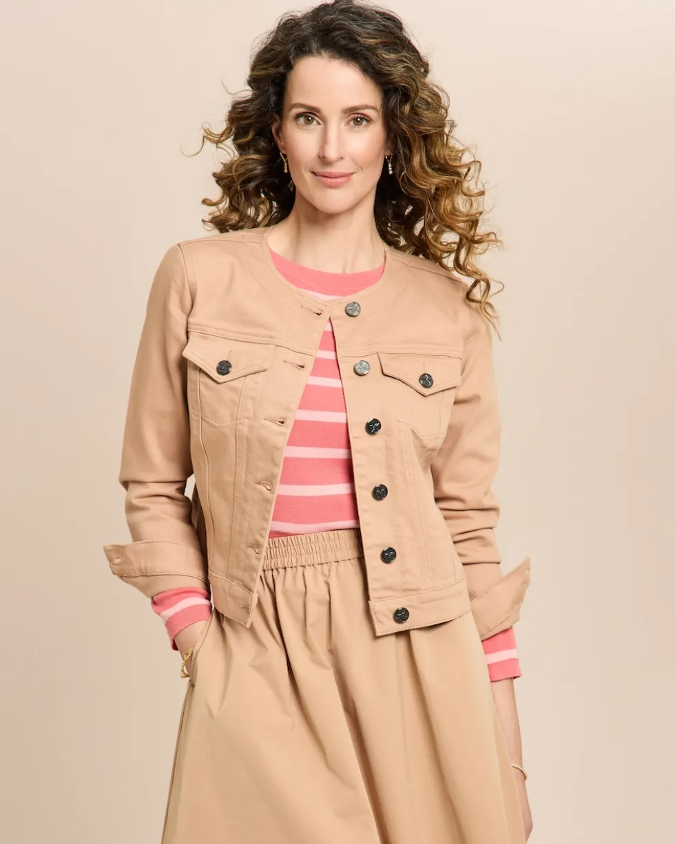Jeansjacke