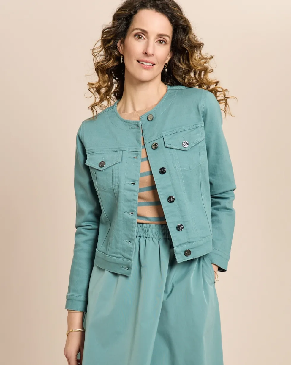 Jeansjacke