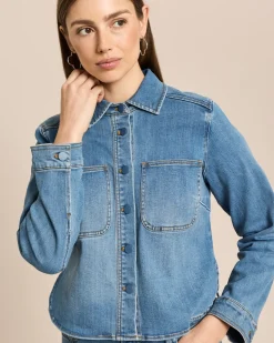 Jeansjacke