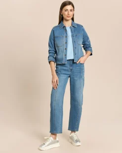 Jeansjacke
