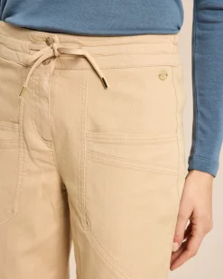 Jeans mit Taschendetail
