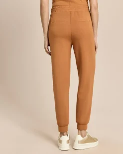 Jerseyhose mit Biese