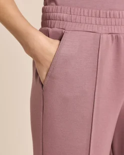 Jerseyhose mit Biese