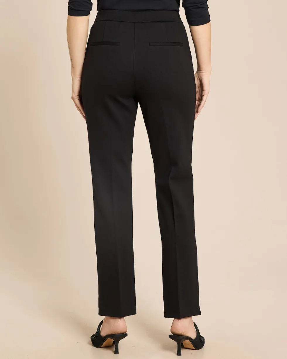 Joggpant mit Kontraststreifen