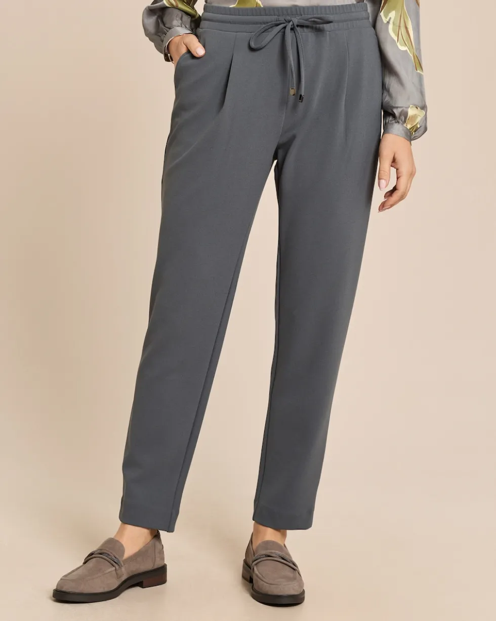 Joggpant Tommy aus Techno Stretch