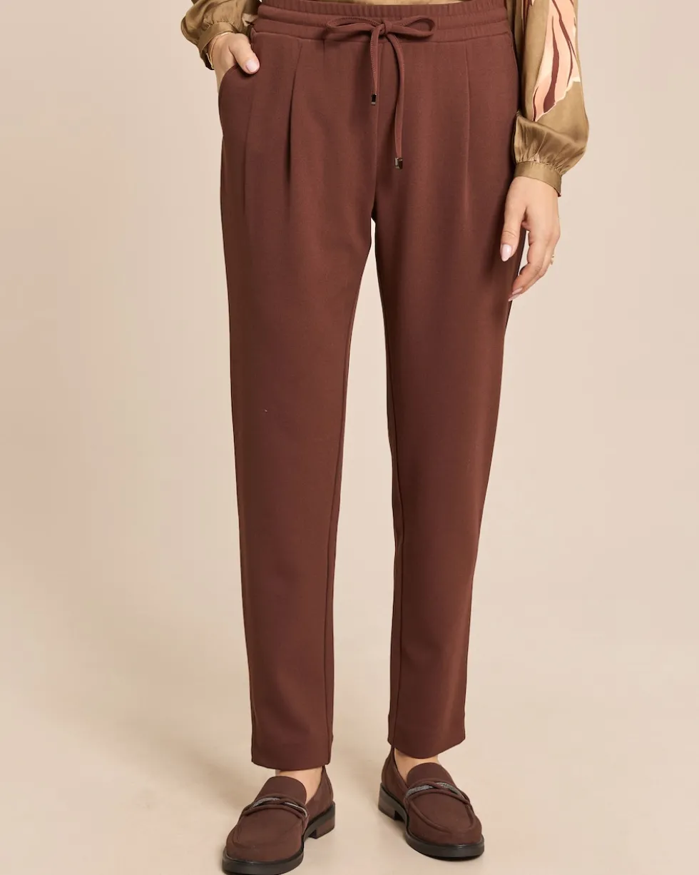 Joggpant Tommy aus Techno Stretch