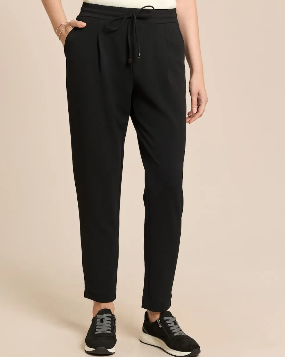 Joggpant Tommy aus Techno Stretch