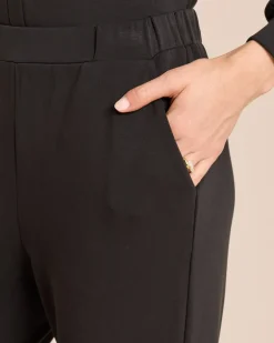 Jogpants aus Seidentraum