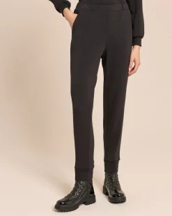 Jogpants aus Seidentraum