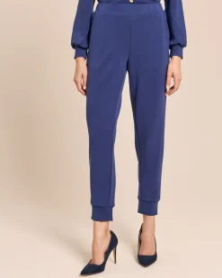Jogpants aus Seidentraum