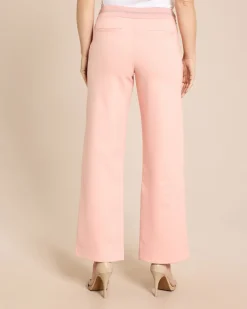 Jumperhose mit Glanzgarnbund