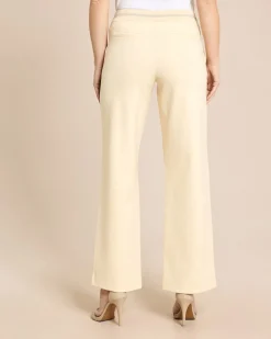 Jumperhose mit Glanzgarnbund