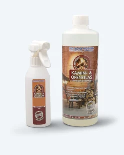 Kamin-/Ofenglasreiniger, 1.000 ml