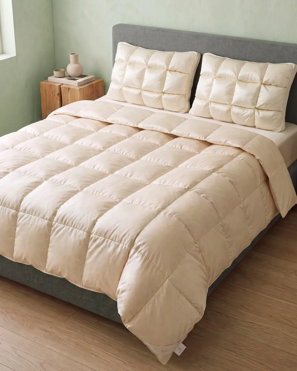Kassettensteppbett "Charmeuse"