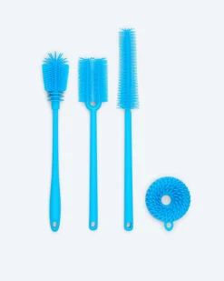 Küchenbürsten-Set 4tlg.