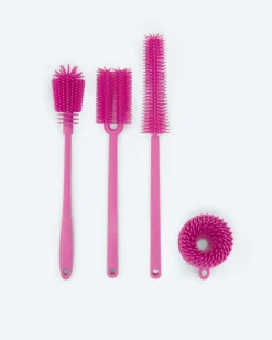 Küchenbürsten-Set 4tlg.