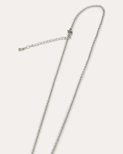 Kette + Anhänger in Elefantenform mit Zirkonia