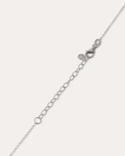 Kette + Anhänger mit Zirkonia