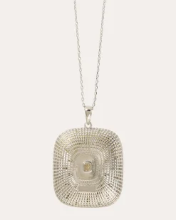 Kette + Anhänger mit Zirkonia