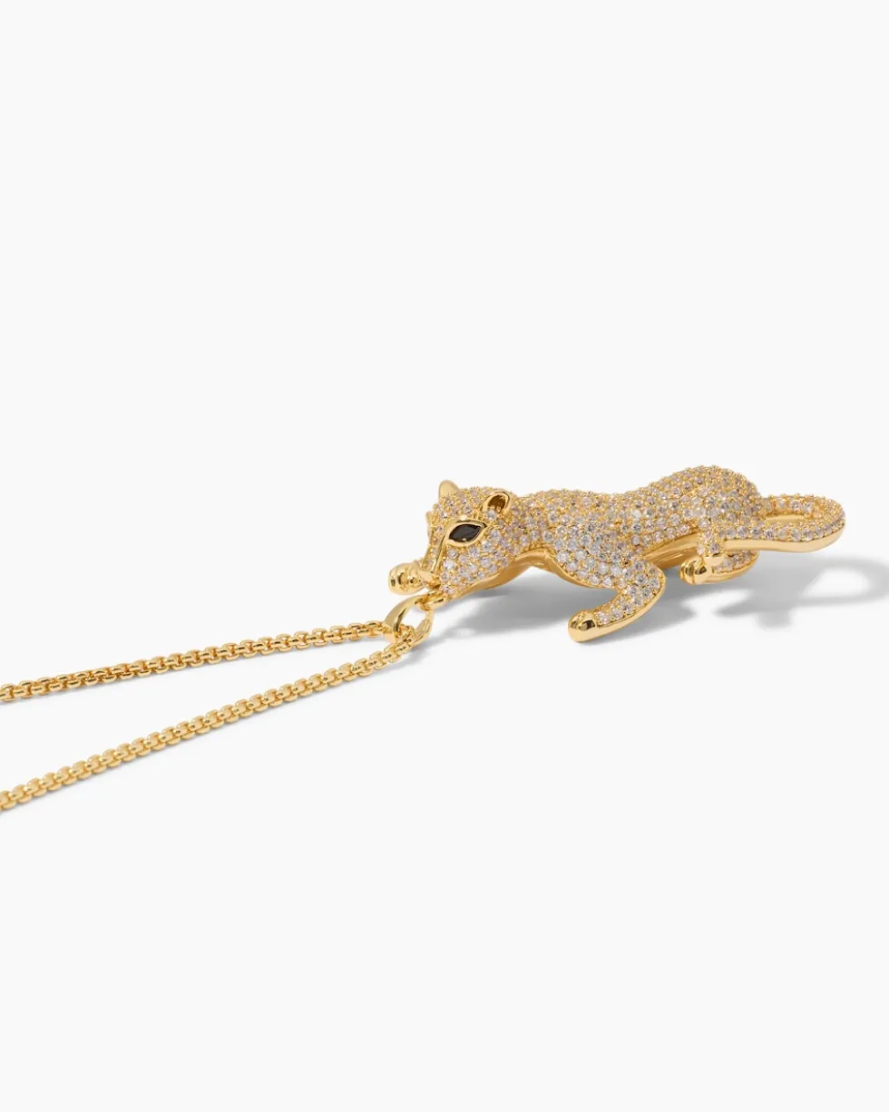 Kette + Anhänger mit Zirkonia