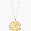 Kette + Anhänger mit Zirkonia