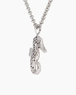 Kette + Anhänger mit Zirkonia