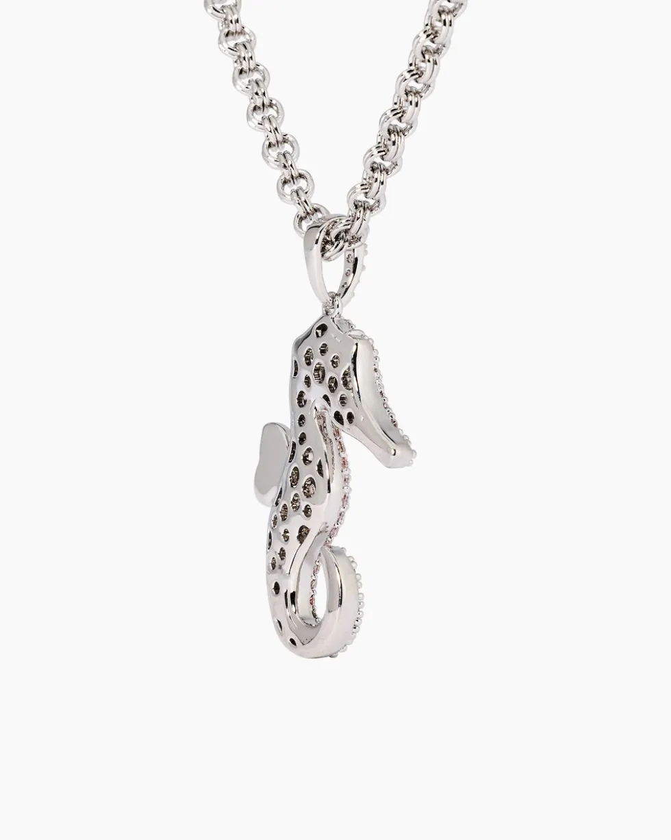 Kette + Anhänger mit Zirkonia
