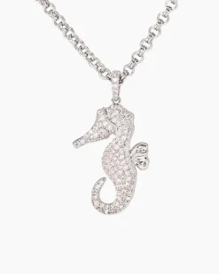 Kette + Anhänger mit Zirkonia