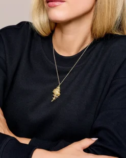 Kette + Anhänger mit Zirkonia