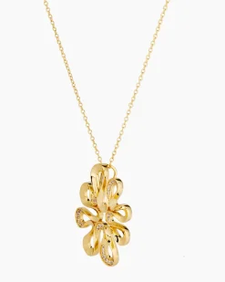 Kette + Anhänger mit Zirkonia